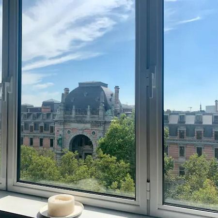 Ruim Appartement Met Prachtig Zicht Op A+ Locatie! Антверпен Экстерьер фото